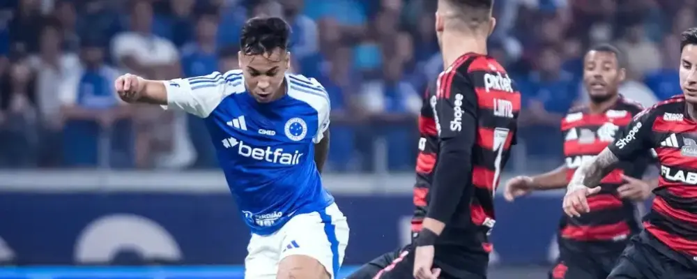 Flamengo x Cruzeiro: disputa de artilheiros promete esquentar o duelo no Brasileirão