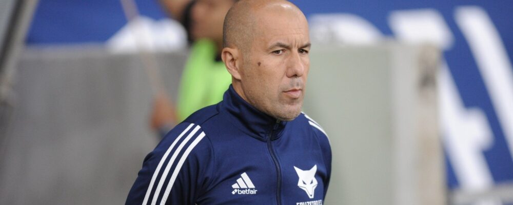 Olheiros europeus foram a Cruzeiro x Fortaleza, diz Jardim, que aponta alvos