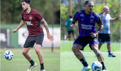 Vitória x Ceará: onde assistir, horário e escalações pelo Brasileiro 