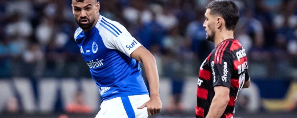 Fabrício Bruno cumpre meta que o fez sair do Flamengo rumo ao Cruzeiro