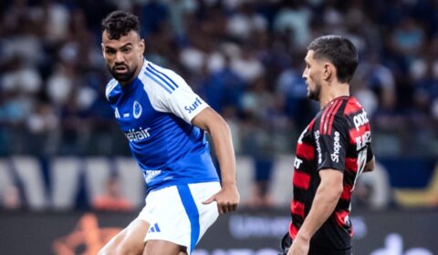 Fabrício Bruno cumpre meta que o fez sair do Flamengo rumo ao Cruzeiro