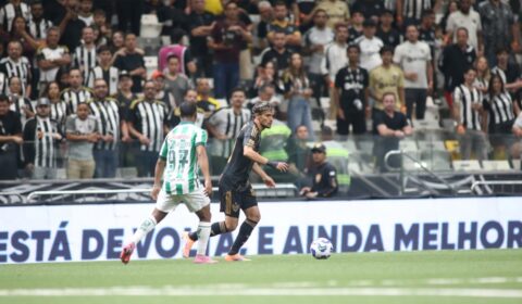 Scarpa rechaça desconforto com mudança de posição no Atlético