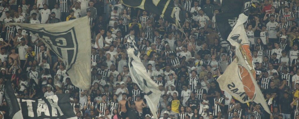 A parcial de ingressos vendidos a torcedores do Atlético para final da Sul-Americana