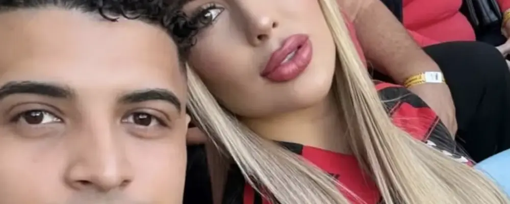 Modelo gaúcha surge como possível pivô da separação de Léo Pereira e Karoline Lima