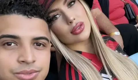 Modelo gaúcha surge como possível pivô da separação de Léo Pereira e Karoline Lima