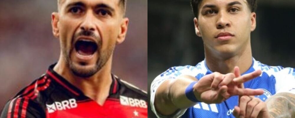 Flamengo x Cruzeiro: setoristas de No Ataque e Rádio Tupi debatem em pré-jogo ao vivo