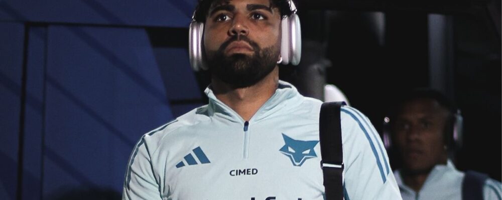 Cruzeiro: Gabigol desfaz ‘mistério’ antes de jogo contra o Flamengo