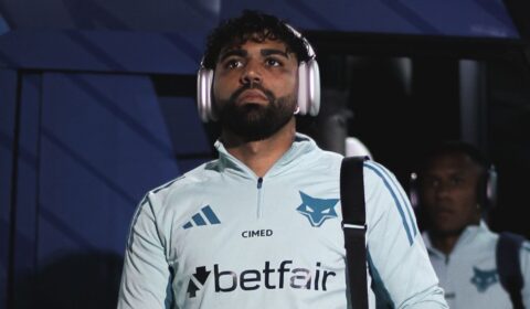 Cruzeiro: Gabigol desfaz ‘mistério’ antes de jogo contra o Flamengo