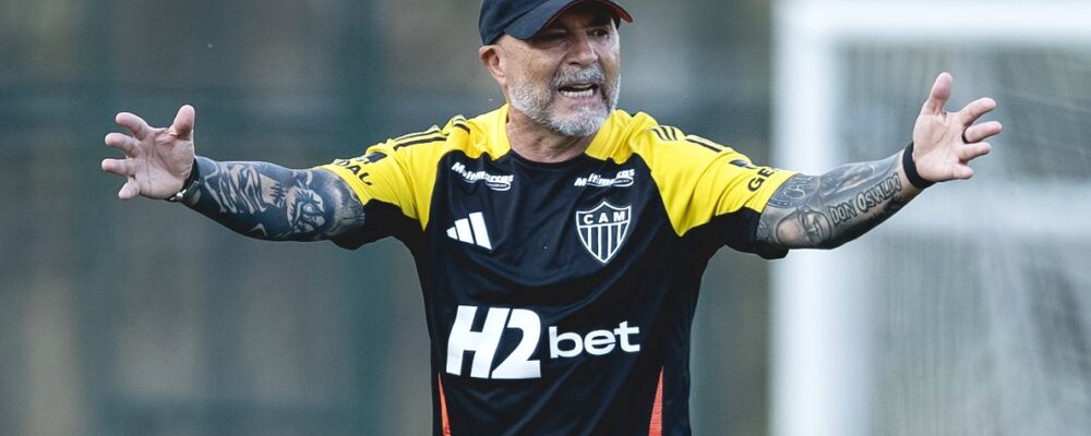 Atlético x Fluminense: Sampaoli perde Lyanco, mas conta com quatro retornos
