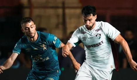 Sport contesta arbitragem e pode pedir anulação de jogo contra o Fluminense no Brasileirão