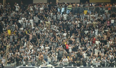 Atlético registra terceiro menor lucro com bilheteria na Arena MRV diante do Juventude