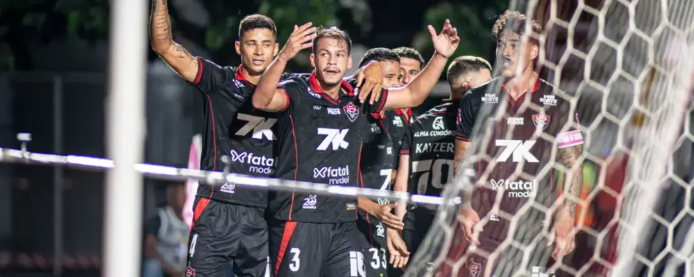 Vitória 1 x 0 Ceará – Leão quebra jejum em estreia de Jair Ventura no Barradão e se aproxima do Peixe