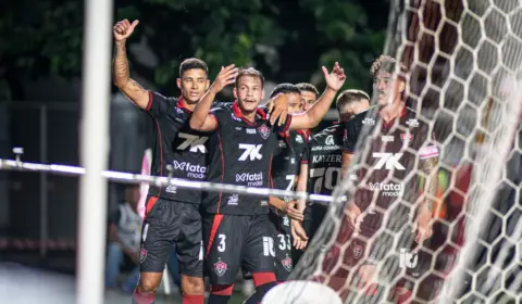 Vitória 1 x 0 Ceará – Leão quebra jejum em estreia de Jair Ventura no Barradão e se aproxima do Peixe
