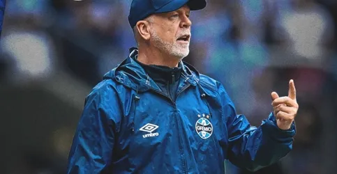 Grêmio: Desentendimento entre Mano Menezes e Alex Santana marca bastidores na Vila Belmiro