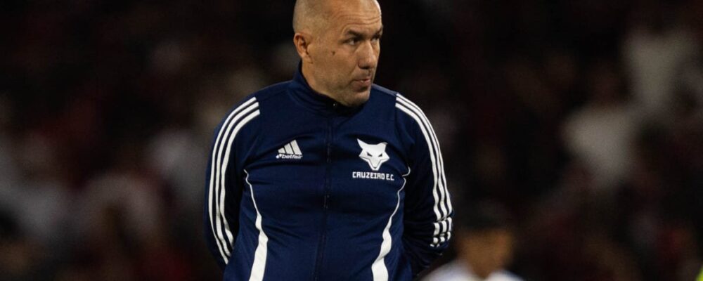 Cruzeiro: Jardim define peso de eliminar Atlético na Copa do Brasil