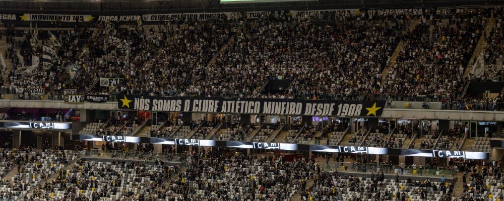 Atlético define valores dos ingressos para jogos contra Ceará e del Valle