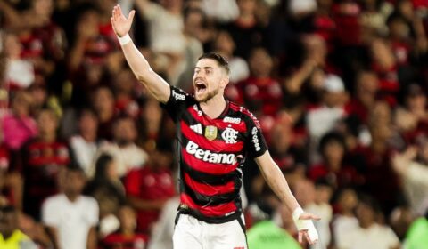 Jorginho vê ‘injustiça’ em Flamengo x Cruzeiro: ‘Merecemos ganhar’