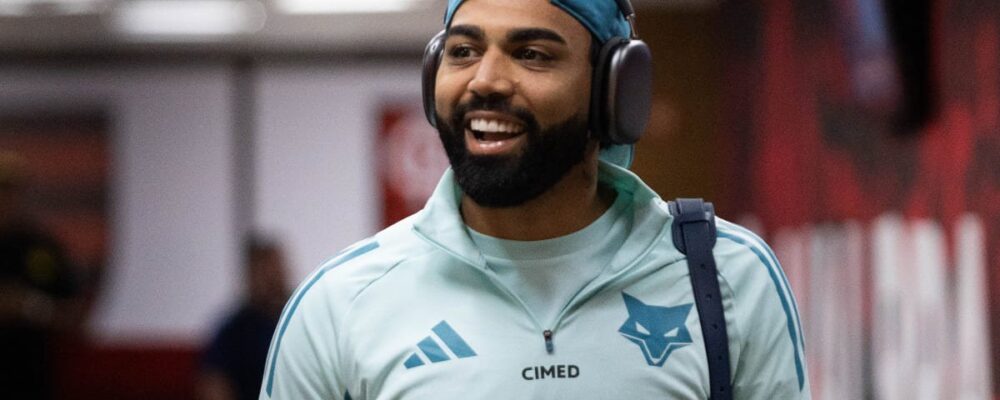 O recado de Gabigol após Flamengo x Cruzeiro