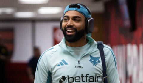 O recado de Gabigol após Flamengo x Cruzeiro