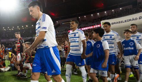 Cruzeiro está invicto contra times que brigam por título ou vaga na Libertadores