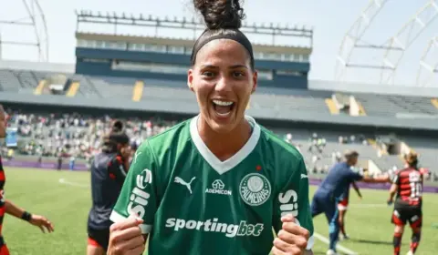 Palmeiras vende Amanda Gutierres por valor recorde no futebol brasileiro