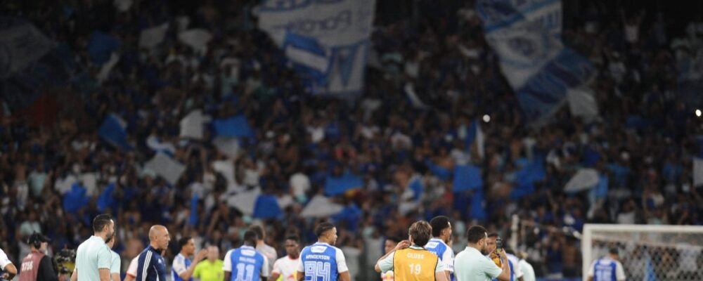 Valores superam horário, e Cruzeiro espera Mineirão cheio contra Sport