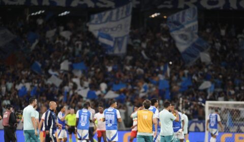 Valores superam horário, e Cruzeiro espera Mineirão cheio contra Sport