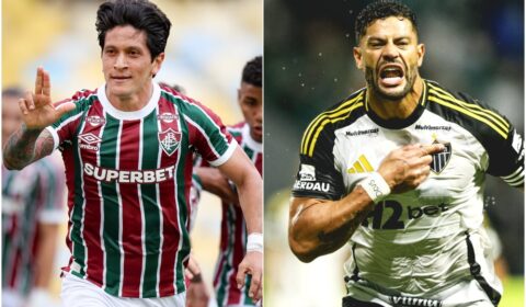 Fluminense x Atlético: desfalques e prováveis escalações pelo Brasileiro
