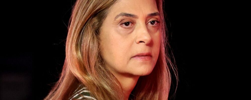 Ex-vice do Flamengo alfineta Leila Pereira: ‘Quer ser o Eurico Miranda’