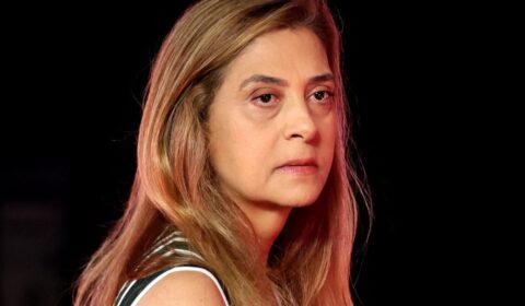 Ex-vice do Flamengo alfineta Leila Pereira: ‘Quer ser o Eurico Miranda’