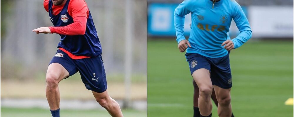 Bragantino x Grêmio: onde assistir, horário e escalações pelo Brasileiro