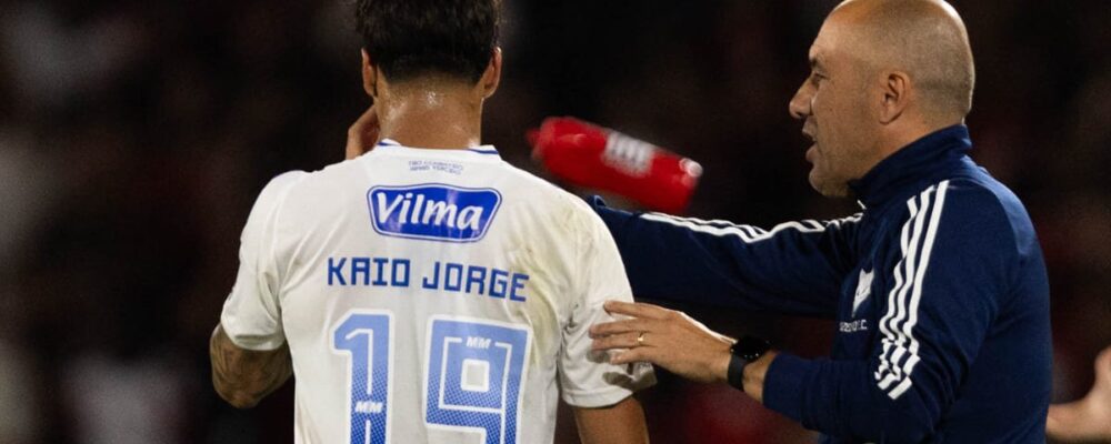 Vasta lista de desfalques e dúvidas muda ‘rosto’ do Cruzeiro contra Sport