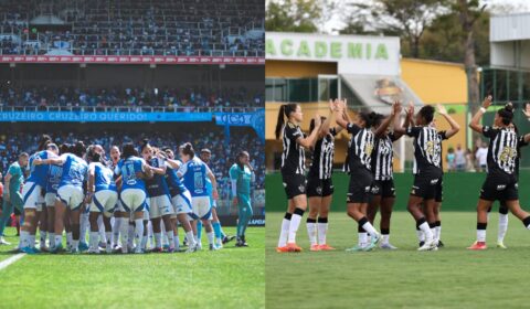 Cruzeiro x Atlético: onde assistir e escalações pelo Mineiro Feminino