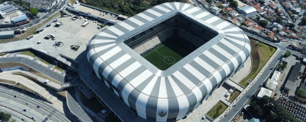 Atlético: Instituto Galo promove ‘casamento coletivo’ na Arena MRV