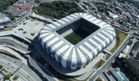 Atlético: Instituto Galo promove ‘casamento coletivo’ na Arena MRV