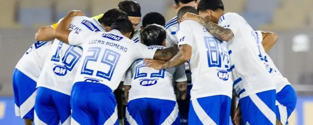 Cruzeiro x Sport – Onde assistir, horário e escalações