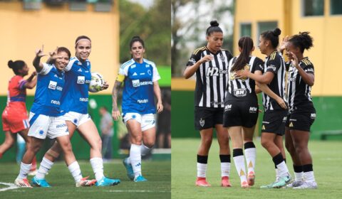 Em qual canal vai passar Cruzeiro x Atlético hoje (4/10)?