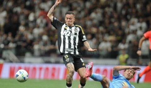 Atlético: Bernard ‘esquece’ Neymar e monta seleção da carreira com atletas de três países