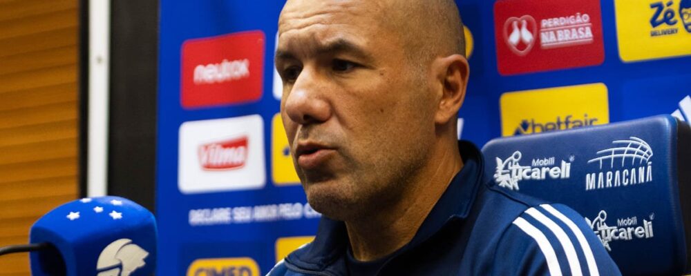 Cruzeiro: Jardim reage à convocação de Fabrício Bruno à Seleção Brasileira
