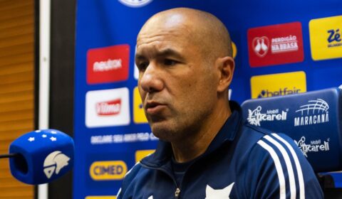 Cruzeiro: Jardim reage à convocação de Fabrício Bruno à Seleção Brasileira