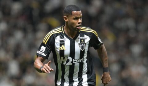 Júnior Santos passa por cirurgia, e Atlético atualiza situação do atacante