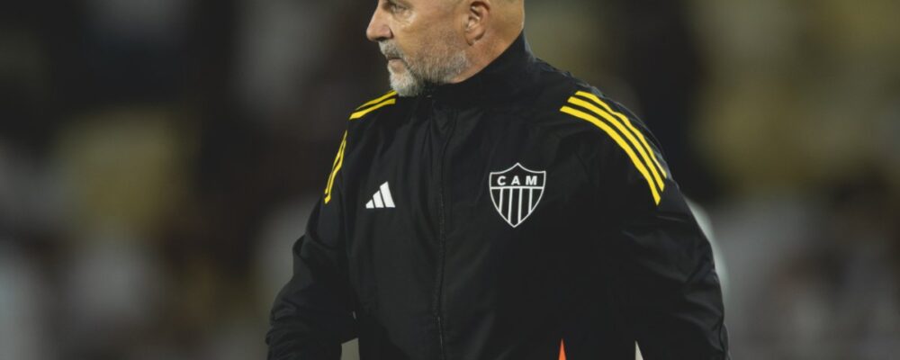 A forte declaração de Sampaoli após derrota do Atlético: ‘Me deixa preocupado’