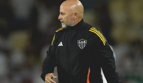 A forte declaração de Sampaoli após derrota do Atlético: ‘Me deixa preocupado’