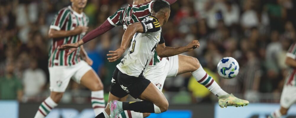 Rony diz o que faltou ao Atlético em derrota para o Fluminense: ‘Deixamos a desejar’
