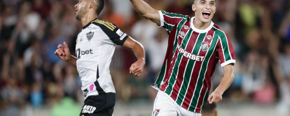Atlético não oferece perigo ao Fluminense e perde duelo pelo Brasileiro