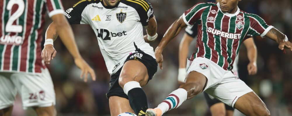 Ataque do Atlético no Brasileiro é pior que o de ano do rebaixamento