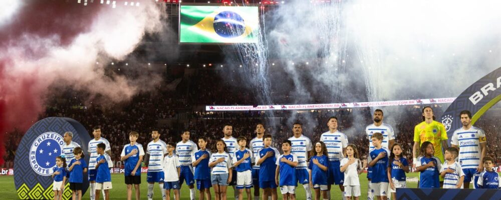 UFMG atualiza chances de título na Série A após empate entre Flamengo e Cruzeiro