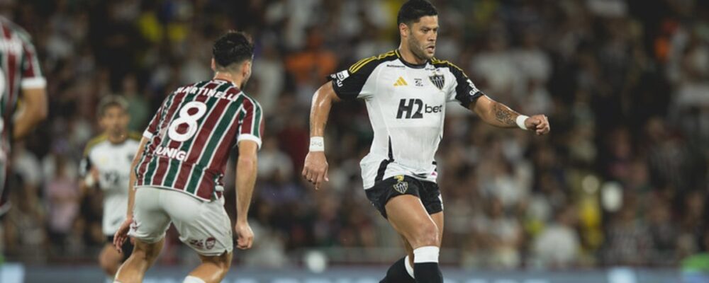 Hulk desabafa após derrota do Atlético no Brasileiro: ‘Desculpa pelo resultado’