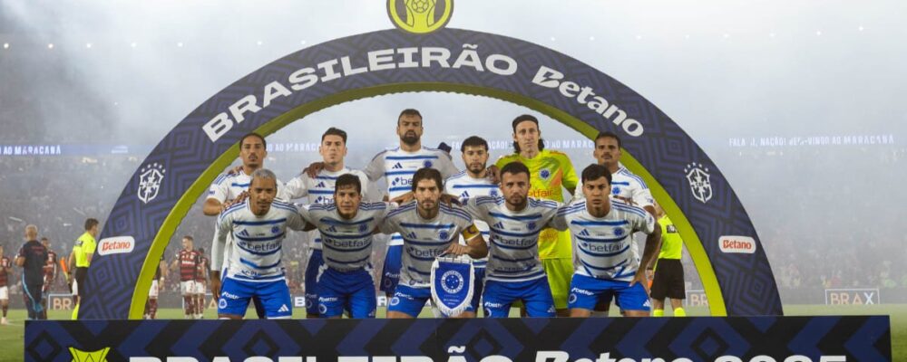 Probabilidade de título do Cruzeiro cai e fica perto de zero, diz UFMG