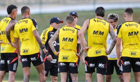 Atlético terá sete desfalques em duelo com Sport pelo Brasileiro